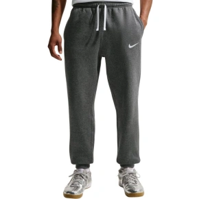 Pánske tmavosivé fleecové nohavice Nike Park 26 IB1248 071