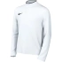 Nike Dri Fit Park Drill Top Detské tričko White IB7542 100