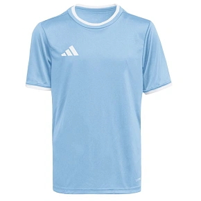 Adidas Detský dres Entrada 26 Jersey modrý JZ2527 Adidas Detský dres Entrada 26 Jersey modrý JZ2527