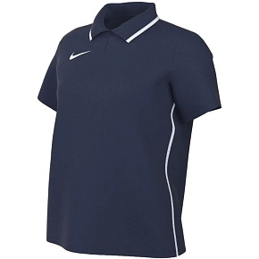 Dámske tričko Nike Dri-Fit Park 26 Polo Navy Blue HM7150 410