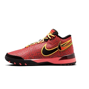 Nike LeBron NXXT Genisus Bright Crimson - HF0712-600