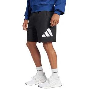 Pánske šortky adidas Essentials Big Logo Single Jersey Black IS6909 Pánske šortky adidas Essentials Big Logo Single Jersey Black IS6909