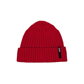 Čiapka POC Beanie Short, červená