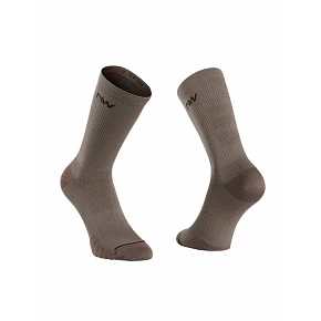 Cyklistické ponožky NORTHWAVE Extreme Pro Sock, béžové Cyklistické ponožky NORTHWAVE Extreme Pro Sock, béžové
