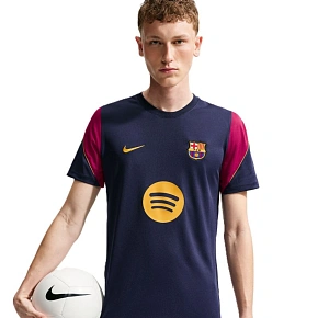 Tričko Nike FC Barcelona Strike II 2254-401 Tričko Nike FC Barcelona Strike II 2254-401