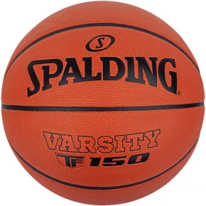 Spalding Varsity TF-150 Fiba basketbal 84421Z Spalding Varsity TF-150 Fiba basketbal 84421Z