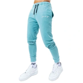Nohavice Justhype Acid Wash Joggers M TWLR-138