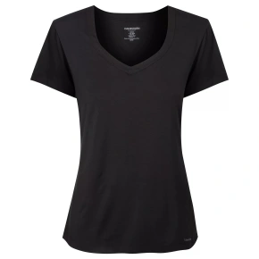 Dámske tričko s krátkym rukávom QS6486E-001 - Calvin Klein Dámske tričko s krátkym rukávom QS6486E-001 - Calvin Klein