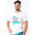 Pánske tričko F92I03JR03D A009 white - Guess