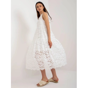 TW SK BI 8246 šaty.37X off white - FPrice