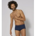 Pánske boxerky Sloggi men MADE Hipster Lifeguard 2P modré_čierne