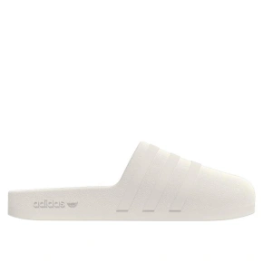 Adidas Adilette Adifom Off White dámske/pánske plastové žabky v béžovej farbe (HQ8748)