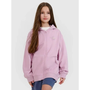 Dievčenská mikina 4F 4FJWSS25TSWSF1482-52S