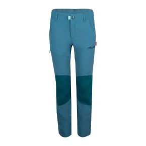 Detské nohavice Trollkids Hammerfest PRO teal (856-326)