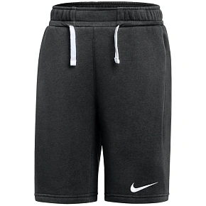 Detské fleecové šortky Nike Park 26 black IB1242 010 Detské fleecové šortky Nike Park 26 black IB1242 010