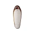 Spací vak Snowbird Duck Down 1000 L CNK2550WS014-Smoky Brown NATUREHIKE
