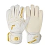 Reusch Attrakt AB1 Solid Junior Brankárske rukavice White 5672003 1130