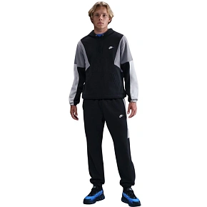 Pánska tepláková súprava Nike Sportswear Club, čierna, HV1165 010 Pánska tepláková súprava Nike Sportswear Club, čierna, HV1165 010