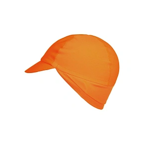 Cyklistická čiapka POC Thermal Cap, oranžová Cyklistická čiapka POC Thermal Cap, oranžová