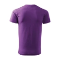 Pánske tričko Basic M MLI-12964 purple - Malfini