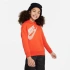 Detská mikina NSW OS PO Jr DZ4620-633 - Nike