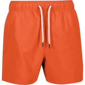 Pánske šortky RMM016 Mawson III 6QP oranžové - Regatta