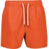 Pánske šortky RMM016 Mawson III 6QP oranžové - Regatta