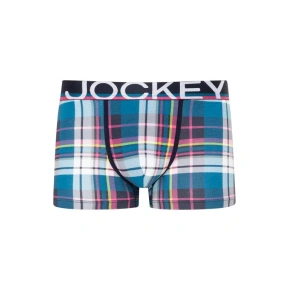 Pánske boxerky 1920241 B04 kockované - Jockey