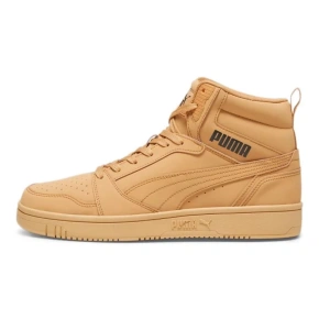 Pánske tenisky Rebound v6 Buck M 39358002 sand - Puma