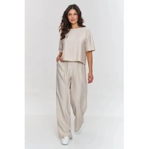 Dámska súprava M881 beige - Makadamia