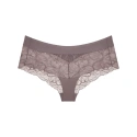 Dámske body Make-Up Illusion Lace Shorty - Triumph