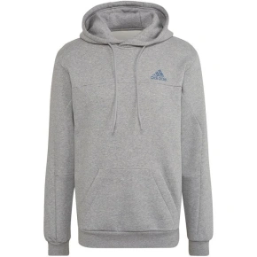 Adidas Stadium Fleece Badge of Sport Hoodie M HC5869 pánske