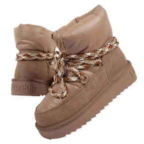 Obuv D.Franklin W DFSH375003-TAUP