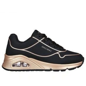Skechers Uno Gen1 Cool Heels JR 310538L-BKRG