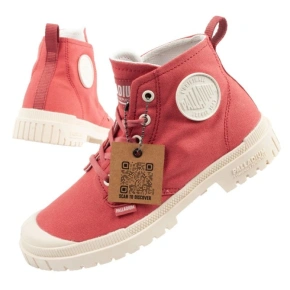 Palladium Pampa SP20 76838-601-M brick-red topánky