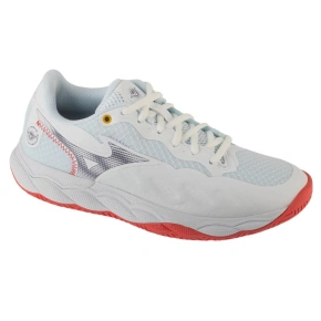 Mizuno Wave Enforce Court AC Tenis 61GA243361 White 36.5 Mizuno Wave Enforce Court AC Tenis 61GA243361 White 36.5