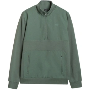 Mikina 4F M 4FWAW25TSWSM1947 44S pánska Mikina 4F M 4FWAW25TSWSM1947 44S pánska