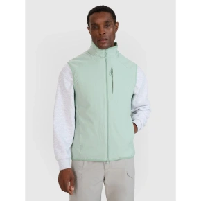 Pánske tričko bez rukávov 4F 4FWSS25TVJAM194-47S Pánske tričko bez rukávov 4F 4FWSS25TVJAM194-47S