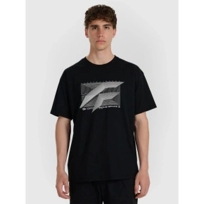 Pánske tričko s potlačou F 4FRAW25TTSHM3259-20S pánske Pánske tričko s potlačou F 4FRAW25TTSHM3259-20S pánske