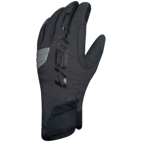 CHIBA BIOXCELL WARM WINTER Rukavice čierne S