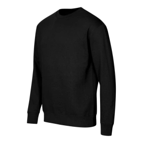 Unisex mikina Crew (čierna) Unisex mikina Crew (čierna)