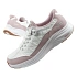 Dámska športová obuv Skechers Contour Foam white SLIP-INS pohodlné dámske