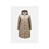 Dámsky kabát PEAK PERFORMANCE Helium Down Coat Women, farba béžová
