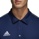 Pánske polo tričko Core 18 M CV3589 - Adidas