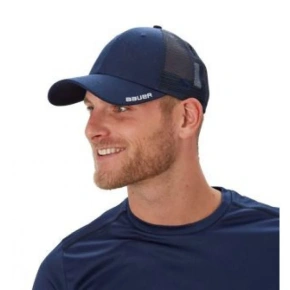 Bauer New Era 39Thirty Team Sr Baseball Cap 1057023 Bauer New Era 39Thirty Team Sr Baseball Cap 1057023