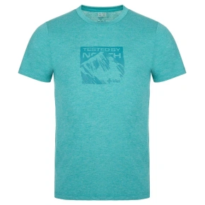 Pánske funkčné tričko Garove-m tyrkysová - Kilpi