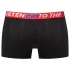 Pánske boxerky NB2342A-001 - Calvin Klein
