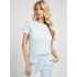 Dámske tričko Amelia O1BA08K8HM0 - K8HM0 - Mint - Guess
