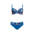 Dvojdielne plavky Blue 2 - S940J22 - Self