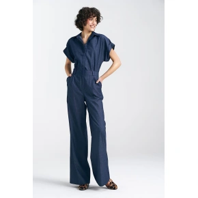 Dámsky overal KM35 tmavomodrý - Nife
